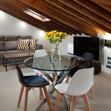 Inmalaga Penthouse Santos Suites Exteriör bild