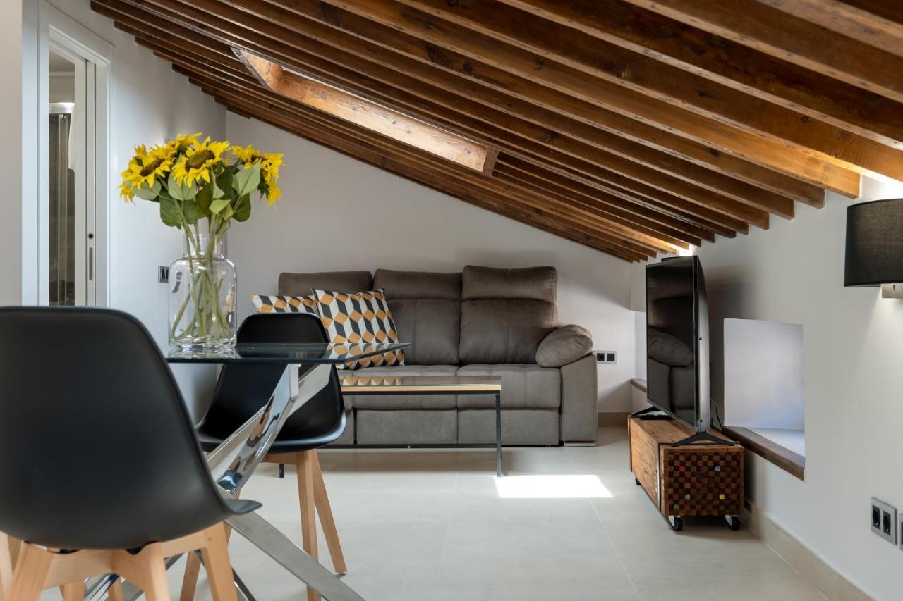 Inmalaga Penthouse Santos Suites Exteriör bild