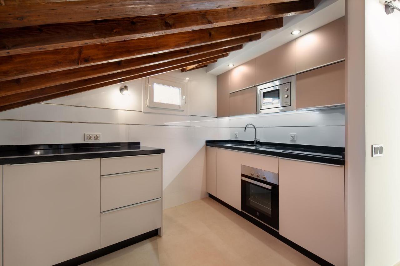 Inmalaga Penthouse Santos Suites Exteriör bild