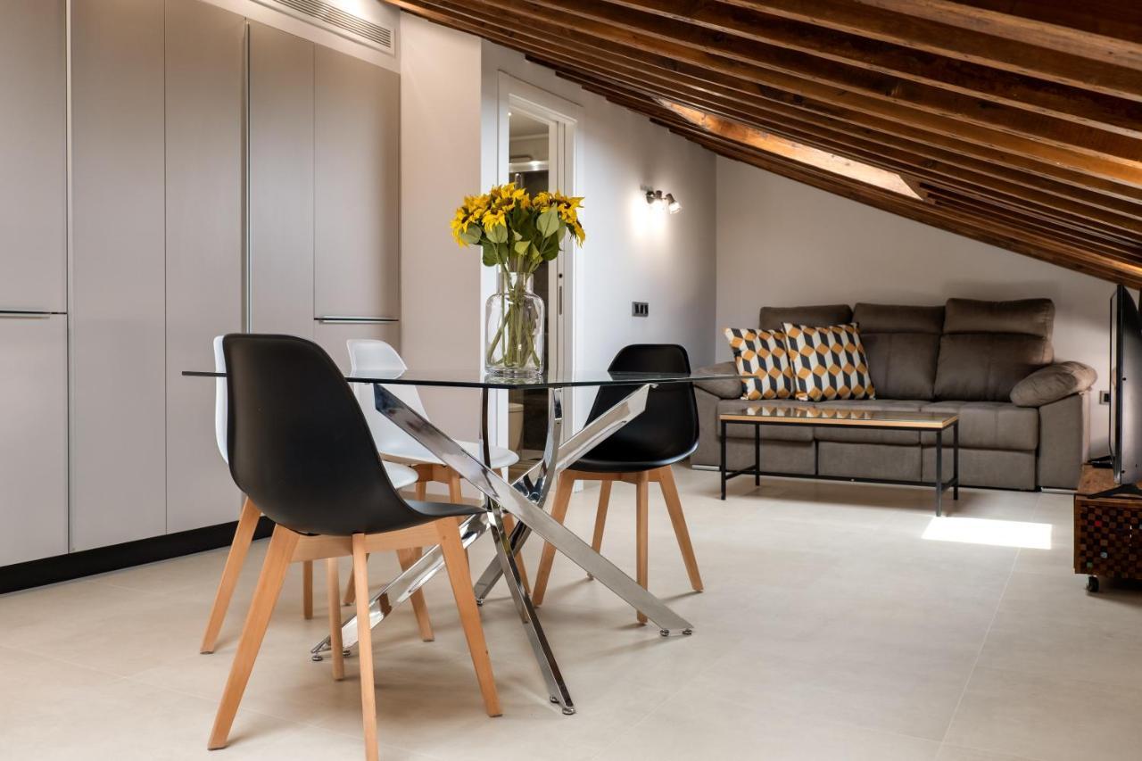 Inmalaga Penthouse Santos Suites Exteriör bild