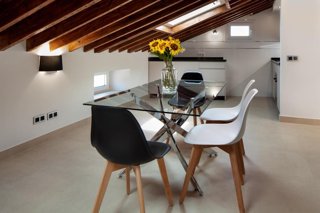 Inmalaga Penthouse Santos Suites Exteriör bild