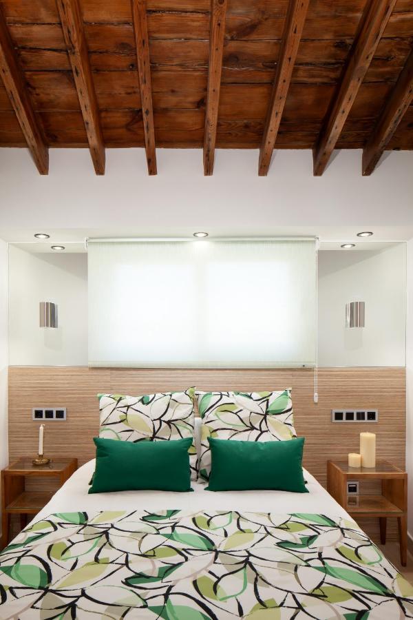 Inmalaga Penthouse Santos Suites Exteriör bild