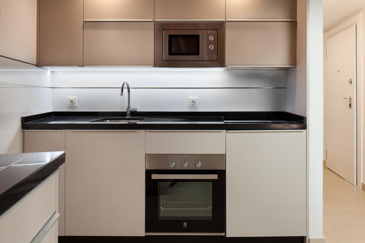 Inmalaga Penthouse Santos Suites Exteriör bild