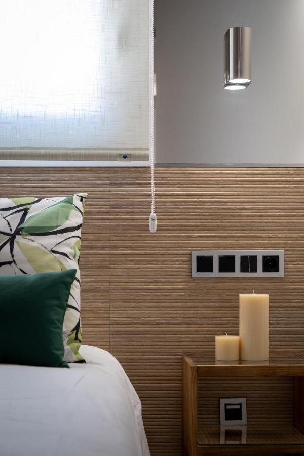 Inmalaga Penthouse Santos Suites Exteriör bild