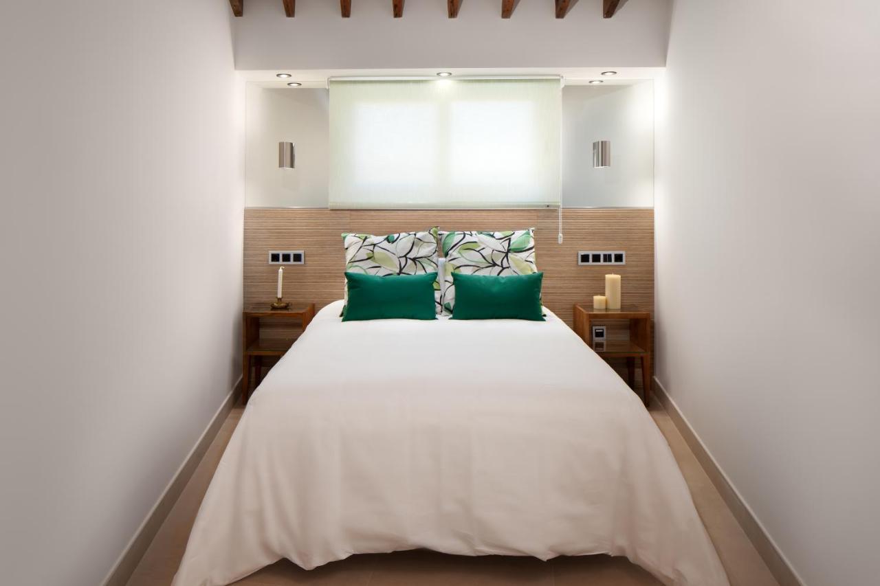 Inmalaga Penthouse Santos Suites Exteriör bild
