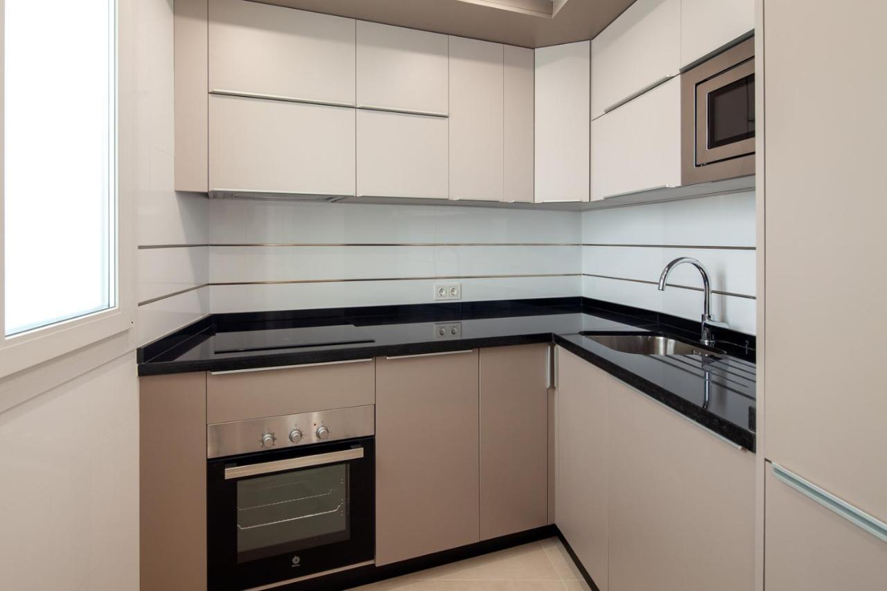 Inmalaga Penthouse Santos Suites Exteriör bild