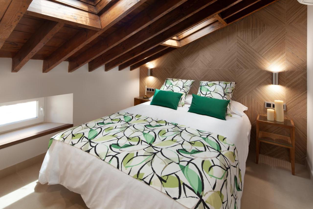 Inmalaga Penthouse Santos Suites Exteriör bild