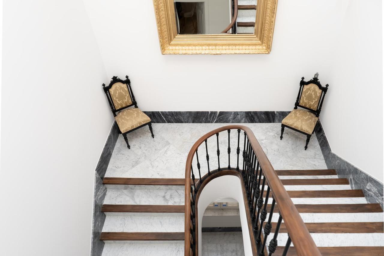Inmalaga Penthouse Santos Suites Exteriör bild