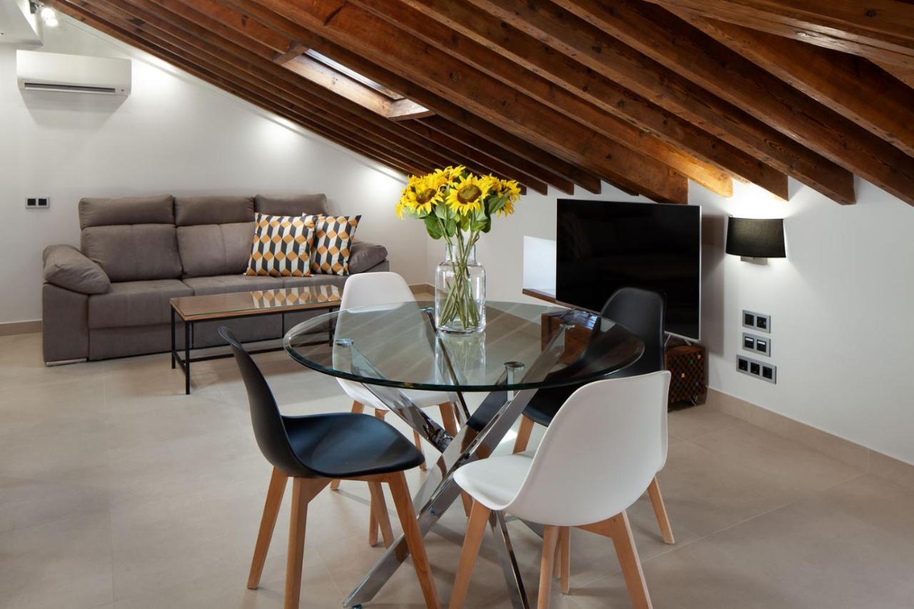 Inmalaga Penthouse Santos Suites Exteriör bild