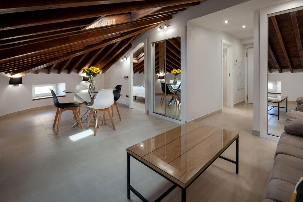 Inmalaga Penthouse Santos Suites Exteriör bild