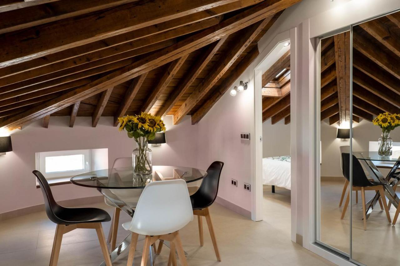 Inmalaga Penthouse Santos Suites Exteriör bild