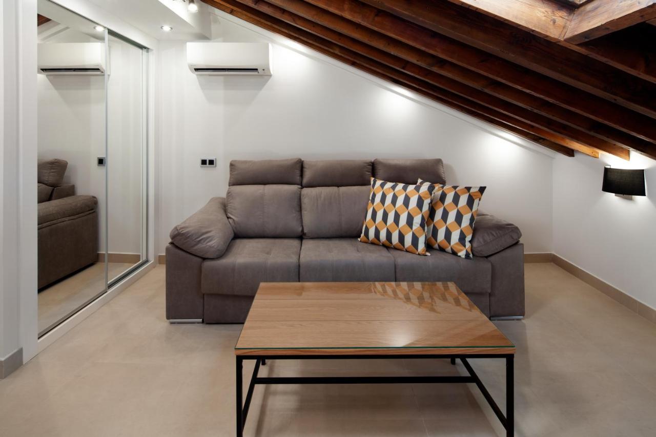 Inmalaga Penthouse Santos Suites Exteriör bild